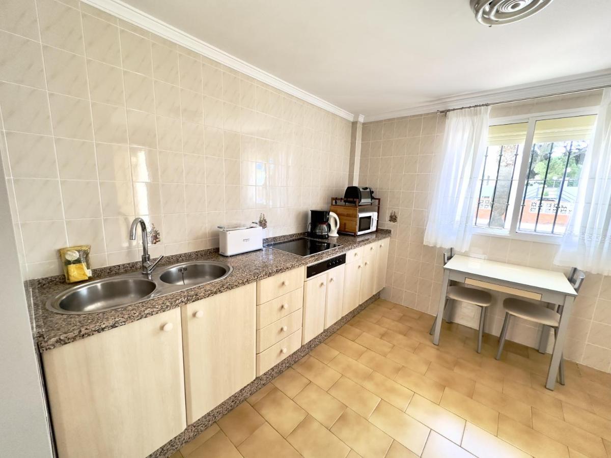 Duplex El Camaleon Rota By Cadiz4Rentals ภายนอก รูปภาพ