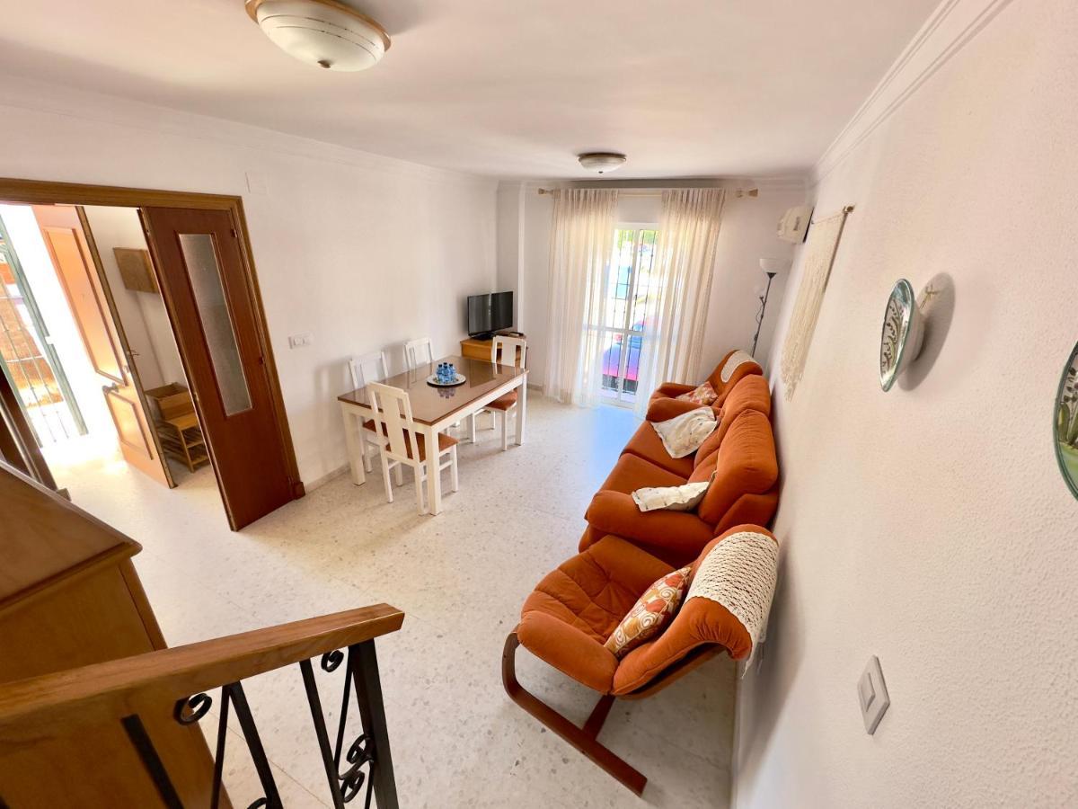 Duplex El Camaleon Rota By Cadiz4Rentals ภายนอก รูปภาพ